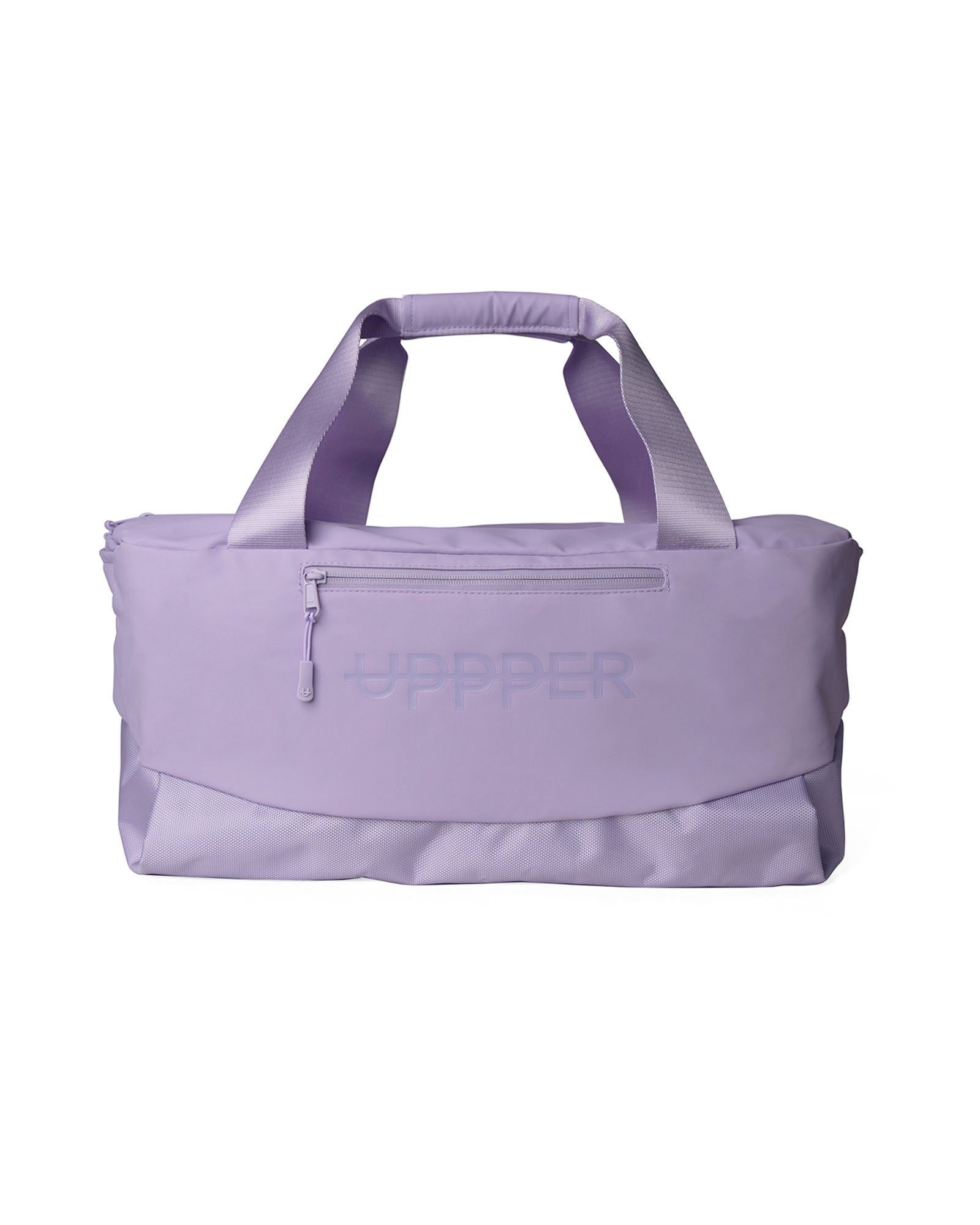 uppper gym bag lavender