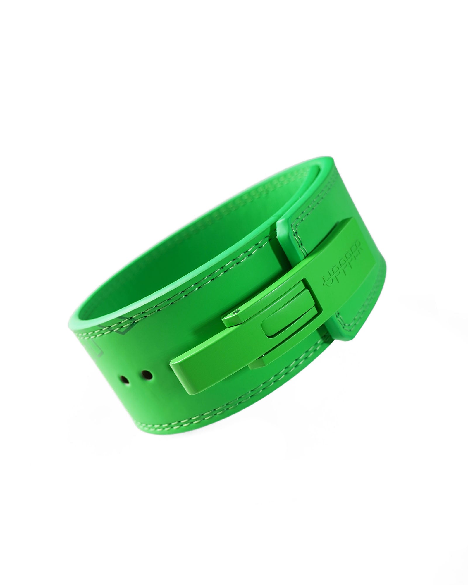 uppper lever belt neon green