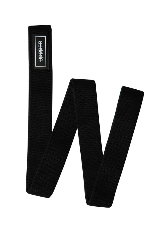 Long Resistance Band Black (Heavy)